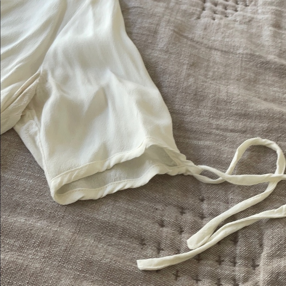 Re:named Button Front Blouse - Picture 3 of 4